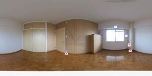 中作大観ハイツ 203 【福岡県桜坂駅】 の画像3