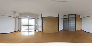 中作大観ハイツ 504 【福岡県桜坂駅】 の画像3