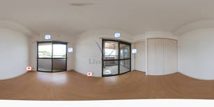 ニッセイディーセント小笹 702 【福岡県西鉄平尾駅】 の画像3