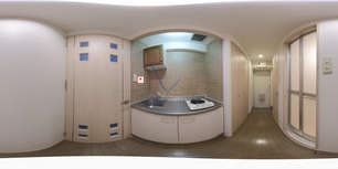 セピア西公園 1002 【福岡県大濠公園駅】 の画像3