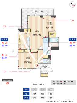 アンミューズ 301 【埼玉県北戸田】 の画像3