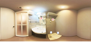 M：COURT新町 1502 【大阪府大阪メトロ四ツ橋線　本町駅　徒歩6分】 の画像3