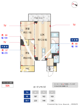 サーフパラダイス登戸 201 【千葉県西千葉】 の画像3