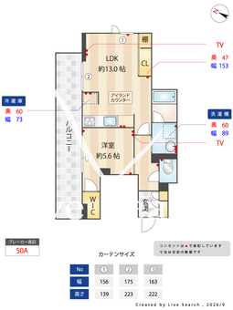サーフパラダイス登戸 301 【千葉県西千葉】 の画像3