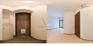 フローラ5 205 【福岡県九産大前駅】 の画像3