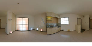 シティハイツフォーレB 202 【福岡県大橋駅】 の画像3