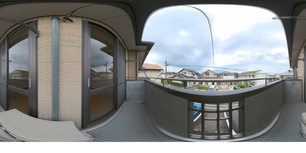 シャルマン2000 202 【福岡県春日駅】 の画像3