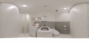 中央ラインハウス小金井H棟 H111 【東京都東小金井駅】 の画像3