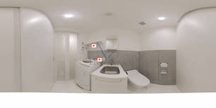 中央ラインハウス小金井H棟 H208 【東京都東小金井駅】 の画像3