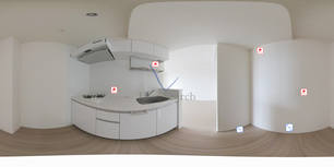 RJRプレシア竹下Ⅱ 706 【福岡県竹下駅】 の画像3