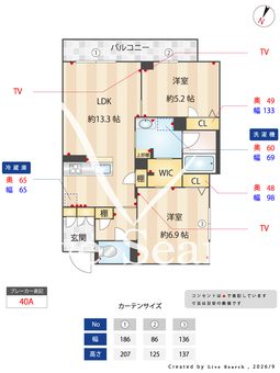 アルフラット天樂 301 【千葉県運河】 の画像3