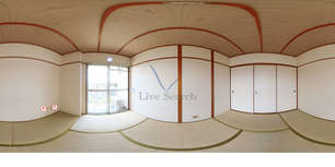 景雲ハイツ 202 【福岡県西鉄平尾駅】 の画像3