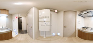 SOLASIA　residence門前仲町 403 【東京都門前仲町】 の画像3