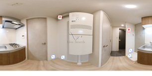 SOLASIA　residence門前仲町 404 【東京都門前仲町】 の画像3