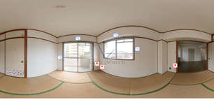 第3ヒロカネビル 401 【福岡県西鉄平尾駅】 の画像3