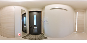 ドアーズ南福岡 B102 【福岡県雑餉隈】 の画像3