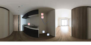 Maison de R 東比恵 302 【福岡県東比恵駅】 の画像3