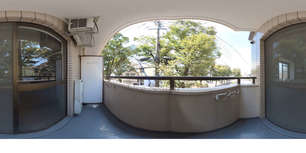 ウェルス貝塚 206 【福岡県地下鉄　貝塚駅】 の画像3