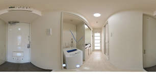 リラスウイングピア博多 705 【福岡県博多駅】 の画像3