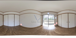 サンシャイン高宮 202 【福岡県高宮駅】 の画像3