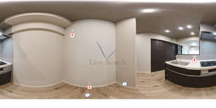 パークハイツ桜坂 206 【福岡県桜坂駅】 の画像3