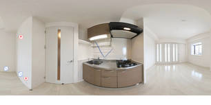 ブランシュ警固 1002 【福岡県薬院大通駅】 の画像3