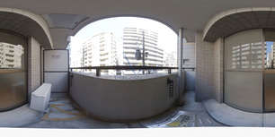 ル・レーヴ薬院 301 【福岡県薬院大通駅】 の画像3