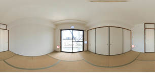 ヴァーンフリート寺塚 201 【福岡県高宮駅】 の画像3