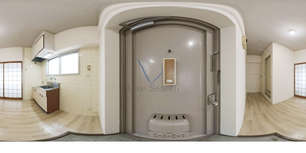 福田ビル 302 【福岡県高宮駅】 の画像3