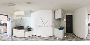 ピサ歯科大前 201 【福岡県賀茂駅】 の画像3