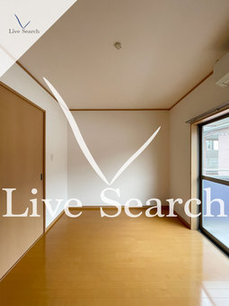 ピースフルⅡ 201 【福岡県高宮駅】 の画像3