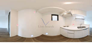 RJRプレシア千代県庁口駅前 1206 【福岡県千代県庁口駅】 の画像3