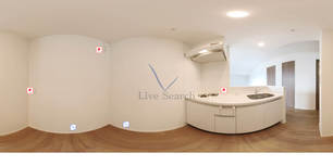 RJRプレシア天神サウス 1014 【福岡県渡辺通駅】 の画像3