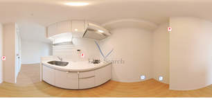 RJRプレシア西公園ベイサイド 801 【福岡県大濠公園駅】 の画像3