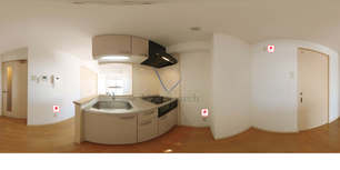 フラップワン高宮 801 【福岡県高宮駅】 の画像3