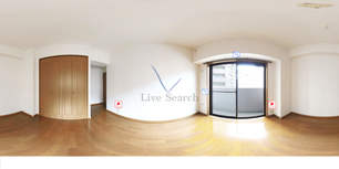 パロスけやき西 305 【福岡県六本松駅】 の画像3