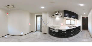 グランドヒルズ大濠一丁目 302 【福岡県唐人町駅】 の画像3