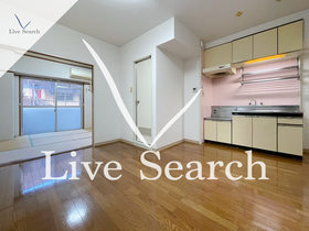 キューティ冷泉 303 【福岡県中洲川端駅】 の画像3