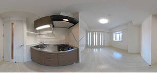 ブランシュ警固 802 【福岡県赤坂駅】 の画像3