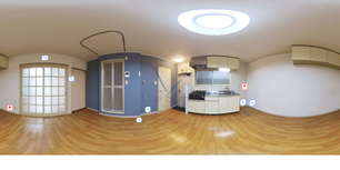 ライディングパレス 203 【東京都東伏見駅】 の画像3