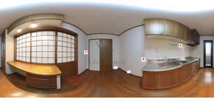 草香江2丁目貸家(左）  【福岡県六本松駅】 の画像3