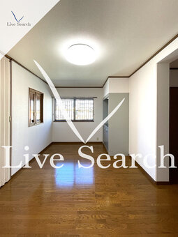 草香江2丁目貸家(左）  【福岡県六本松駅】 の画像3