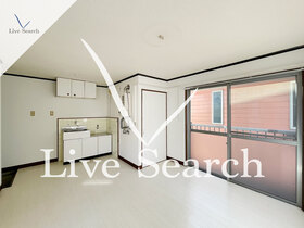 パールハイツ大楠Ⅰ 203 【福岡県西鉄平尾駅】 の画像3