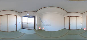 サンハイツ玉川 301 【福岡県高宮駅】 の画像3