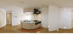 フラップワン高宮 401 【福岡県高宮駅】 の画像3