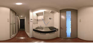 シーサイド松風 208 【福岡県西新駅】 の画像3