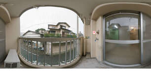 木下ビル 201 【福岡県バス停　野間大池公園前】 の画像3