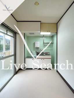 木下ビル 201 【福岡県バス停　野間大池公園前】 の画像3