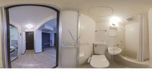 グランパーク西公園 801 【福岡県大濠公園駅】 の画像3