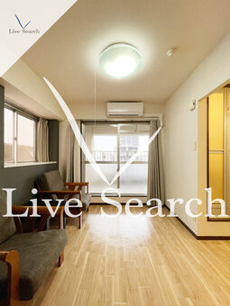 グランパーク西公園 801 【福岡県大濠公園駅】 の画像3